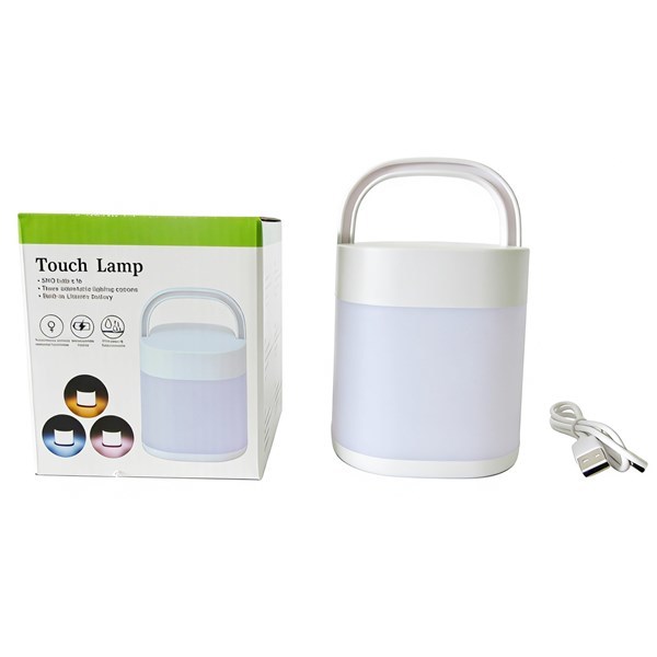 Imagen de Farol led touch, 3 niveles, en caja, varios colores