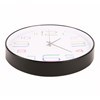 Imagen de Reloj de pared, 30cm de diámetro, varios colores, en caja