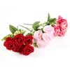 Imagen de Ramo de 10 rosas, PACK x2, varios colores