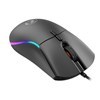 Imagen de Mouse óptico gamer con cable, RGB, negro, T60 IMICE, en caja