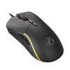 Imagen de Mouse óptico gamer con cable, RGB, negro, T60 IMICE, en caja