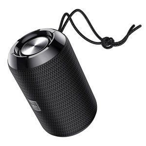 Imagen de Parlante HC1 bluetooth 5.0 USB radio FM y tarjeta TF, HOCO, en caja