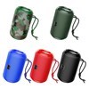 Imagen de Parlante HC1 bluetooth 5.0 USB radio FM y tarjeta TF, HOCO, en caja