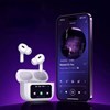 Imagen de Auriculares inalámbricos Bluetooth V5.4, con cargador y pantalla táctil, HOCO, en caja