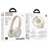 Imagen de Auricular vincha con bluetooth V5.3 HOCO, en caja, varios colores