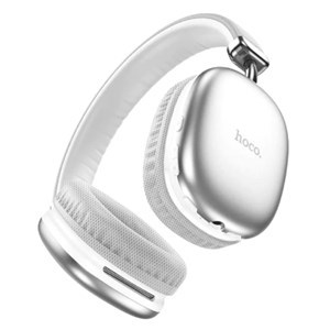 Imagen de Auriculares vincha con bluetooth, HOCO, en caja, varios colores