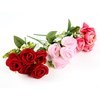 Imagen de Ramo de 5 rosas, PACK x2 varios colores