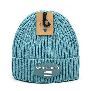 Imagen de Gorro de adulto tejido, URUGUAY bandera, Armoric