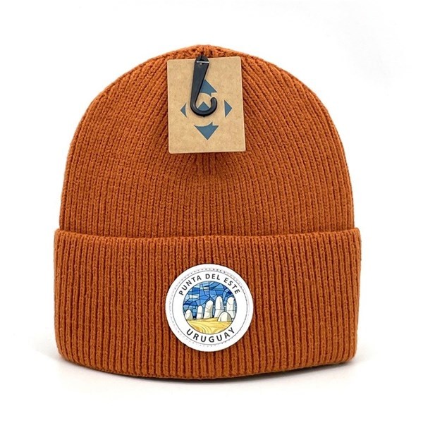 Imagen de Gorro de adulto tejido, PUNTA DEL ESTE, Armoric