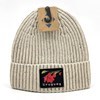 Imagen de Gorro de adulto tejido, URUGUAY ceibo, Armoric