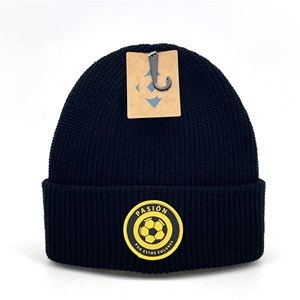 Imagen de Gorro de adulto tejido, URUGUAY pasión, Armoric