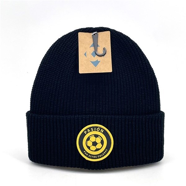 Imagen de Gorro de adulto tejido, URUGUAY pasión, Armoric