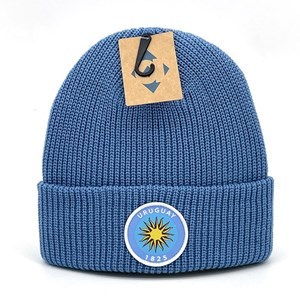 Imagen de Gorro de adulto tejido, URUGUAY sol, Armoric