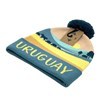 Imagen de Gorro de adulto tejido, URUGUAY, Armoric