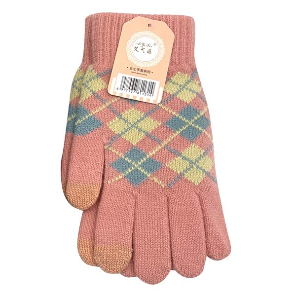Imagen de Guantes de adulto 2 dedos touch, varios colores