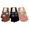 Imagen de Guantes de adulto 2 dedos touch, varios colores