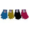 Imagen de Guantes de adulto de poliéster, varios colores