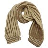 Imagen de Bufanda de adulto tejida, varios colores