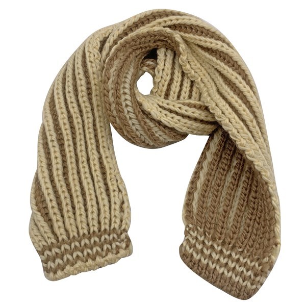 Imagen de Bufanda de adulto tejida, varios colores