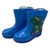 Imagen de Botas de lluvia de PVC, forradas, 2 colores