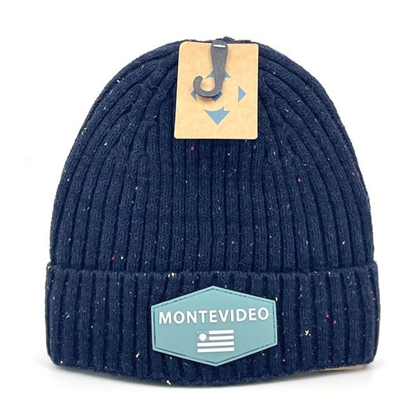 Imagen de Gorro de adulto tejido, URUGUAY bandera, Armoric