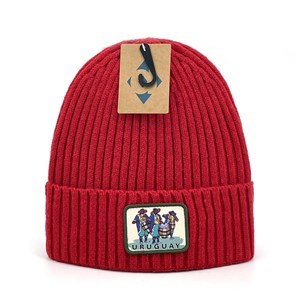 Imagen de Gorro de adulto tejido, URUGUAY candombe, Armoric