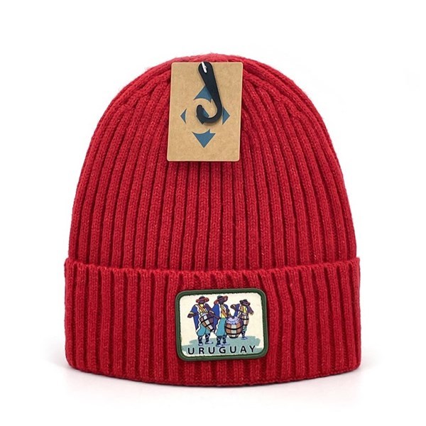 Imagen de Gorro de adulto tejido, URUGUAY candombe, Armoric