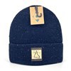 Imagen de Gorro de adulto tejido, URUGUAY, jazpeado, Armoric