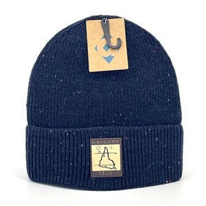 Imagen de Gorro de adulto tejido, URUGUAY, jazpeado, Armoric