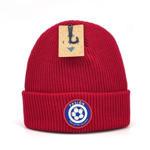 Imagen de Gorro de adulto tejido, URUGUAY pasión, Armoric