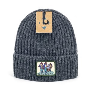 Imagen de Gorro de adulto tejido, URUGUAY candombe, Armoric