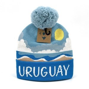 Imagen de Gorro de adulto tejido, MONTEVIDEO, Armoric