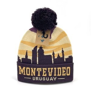 Imagen de Gorro tejido MONTEVIDEO, Armoric