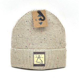 Imagen de Gorro de adulto tejido, URUGUAY, jazpeado, Armoric