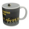 Imagen de Taza de loza 300ml, fútbol dos colores