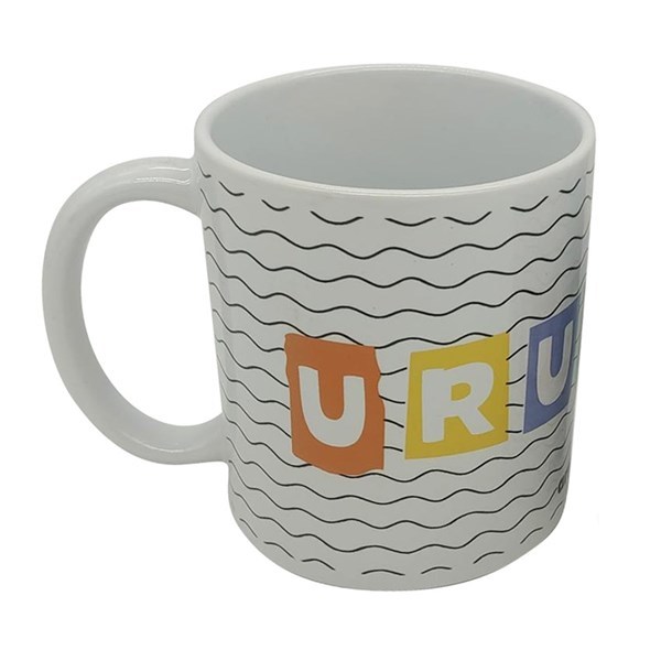Imagen de Taza de loza 300ml, Uruguay