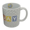 Imagen de Taza de loza 300ml, Uruguay