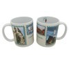 Imagen de Taza de loza 300ml, Uruguay Colonia