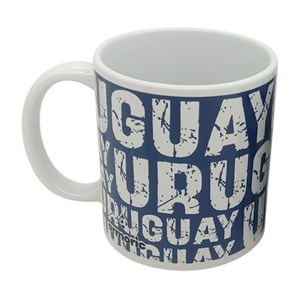 Imagen de Taza de loza 300ml, Uruguay