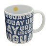 Imagen de Taza de loza 300ml, Uruguay