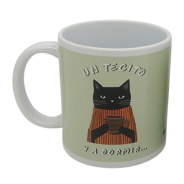 Imagen de Taza de loza 300ml, calma