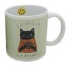 Imagen de Taza de loza 300ml, calma