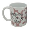 Imagen de Taza de loza 300ml, Feliz día