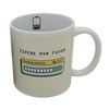 Imagen de Taza de loza 300ml, calma