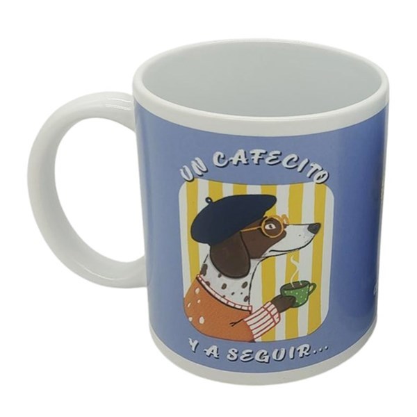 Imagen de Taza de loza 300ml, calma