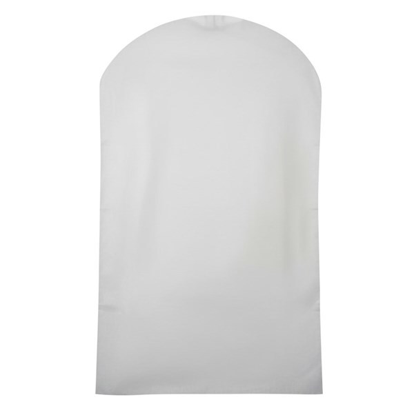 Imagen de Funda protectora para ropa PEVA transparente 60x80 cm en bolsa