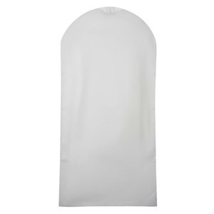 Imagen de Funda protectora para ropa PEVA transparente 60x120cm en bolsa