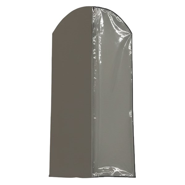 Imagen de Funda protectora para ropa TNT, larga, con cierre  en bolsa