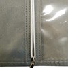 Imagen de Funda protectora para ropa TNT, mediana, con cierre en bolsa