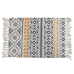 Imagen de Alfombra de algodón, 90x60cm varios diseños